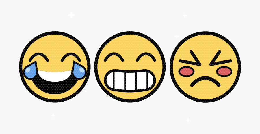 Smiley, Transparent Clipart