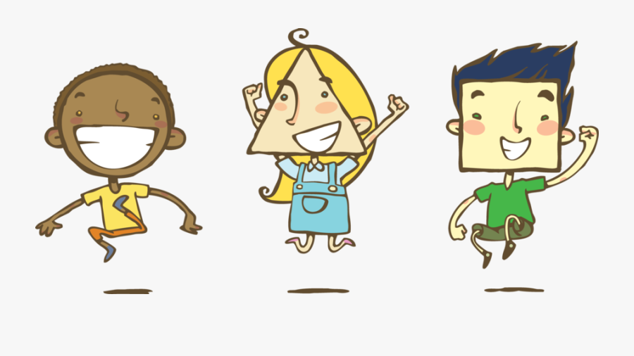 Lancaster Festival Kids Jump By Hooraylorraine-d47un2p - Cartoon, Transparent Clipart