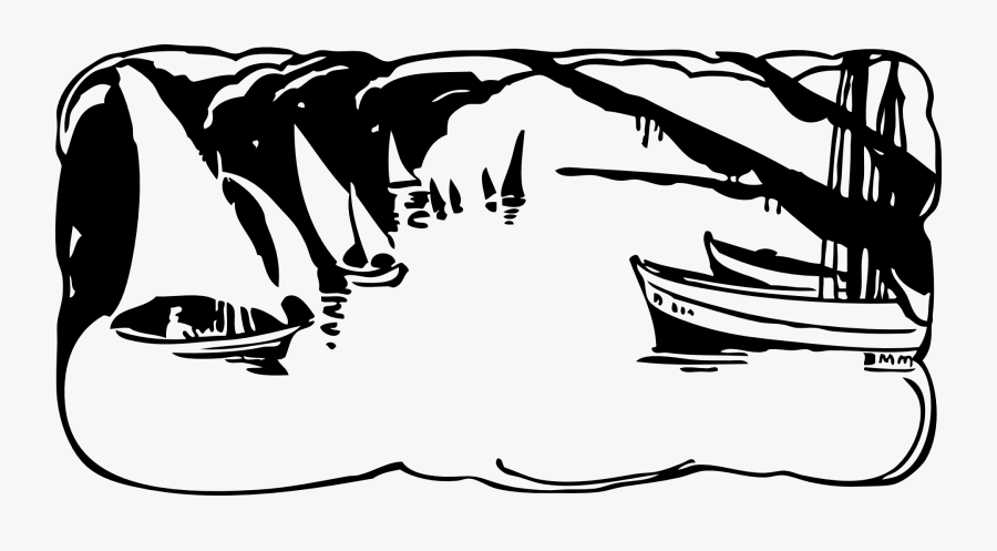 Ships - Clip Art, Transparent Clipart