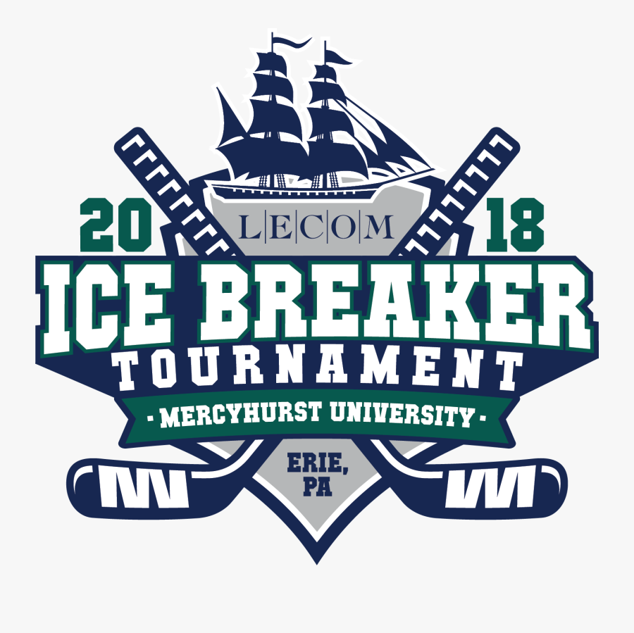 Ice Breaker Tournament - Lake Erie College Of Osteopathic Medicine, Transparent Clipart