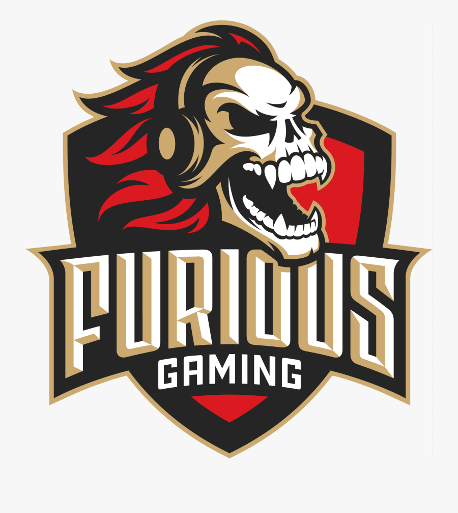 Icons Team Cs Go Clipart , Png Download - Furious Gaming Png, Transparent Clipart