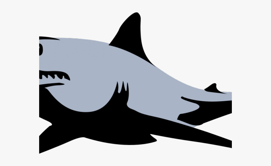 Great White Shark Clipart, Transparent Clipart