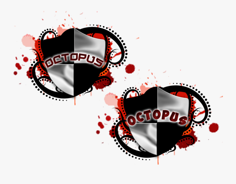 Clipart Octopus Pieuvre - Graphic Design, Transparent Clipart