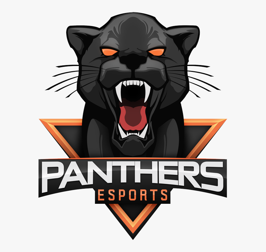 Transparent Panthers Logo Png - Panthers Esports, Transparent Clipart