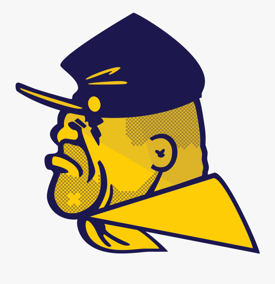 High School Eastwood Clipart Transparent Png - Eastwood High School Troopers, Transparent Clipart