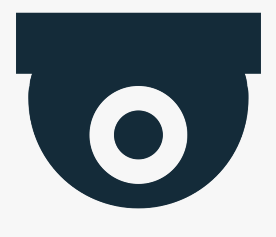 Cameras - لوگو دوربین و دزدگیر, Transparent Clipart