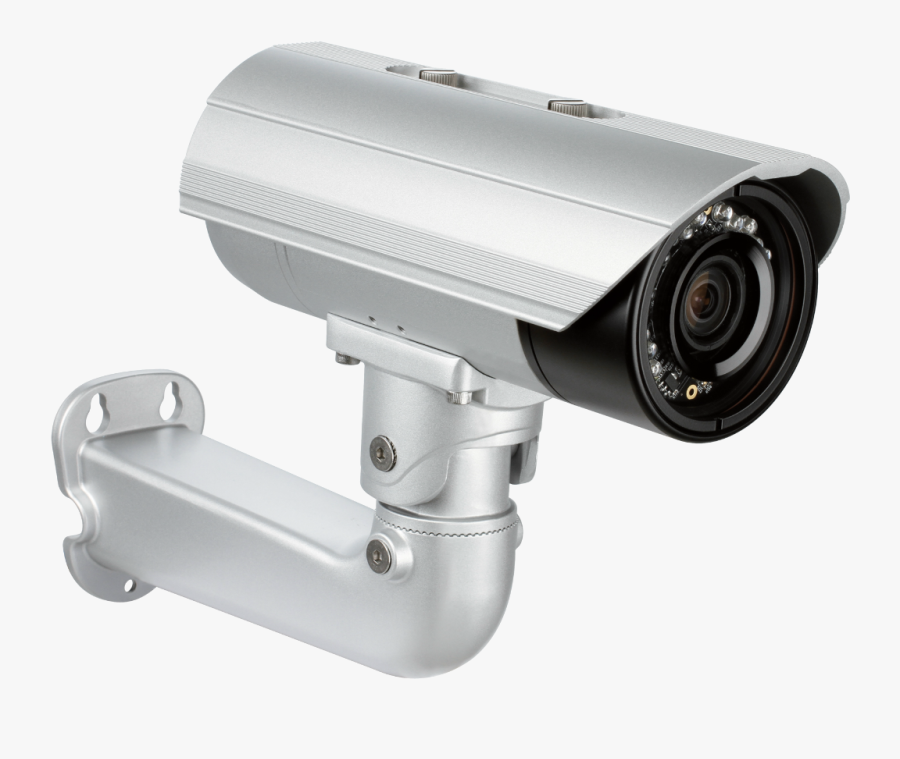 Cctv Camera Full Hd, Transparent Clipart