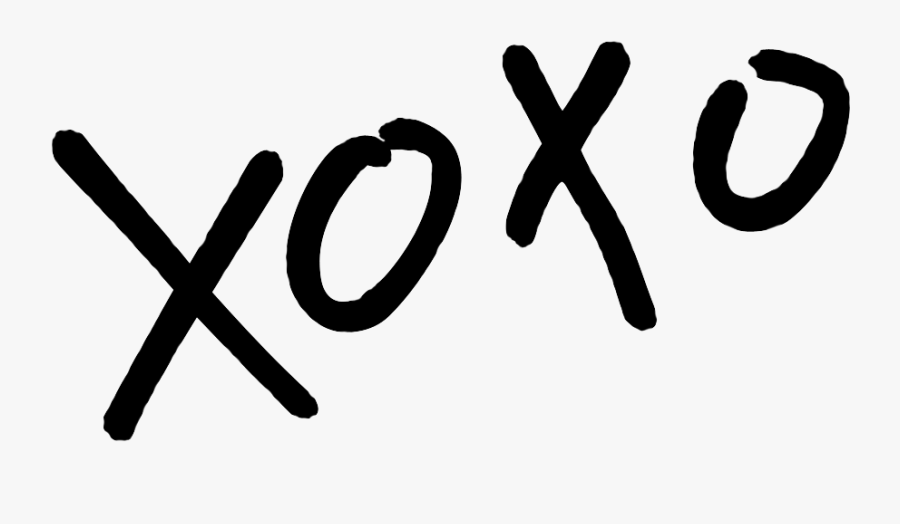 Xoxo Clipart Image - Xoxo Clipart, Transparent Clipart