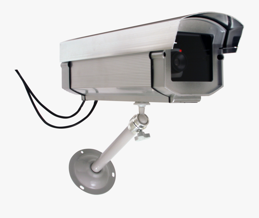 Clip Art Desk Camera - Box Type Camera Installation, Transparent Clipart