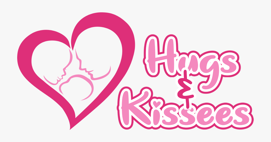 Hugs & Kisses Shop Store - Graphic Design, Transparent Clipart