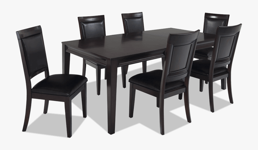 Transparent Dining Table Clipart - Dining Table Set Png, Transparent Clipart