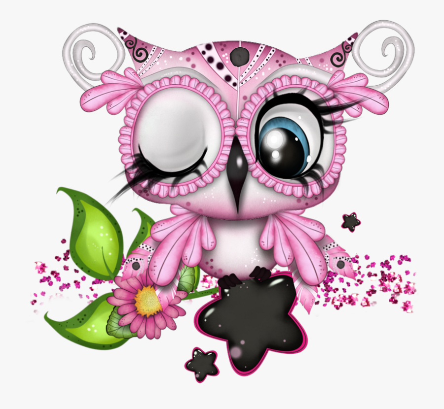 Совушки Пнг, Transparent Clipart
