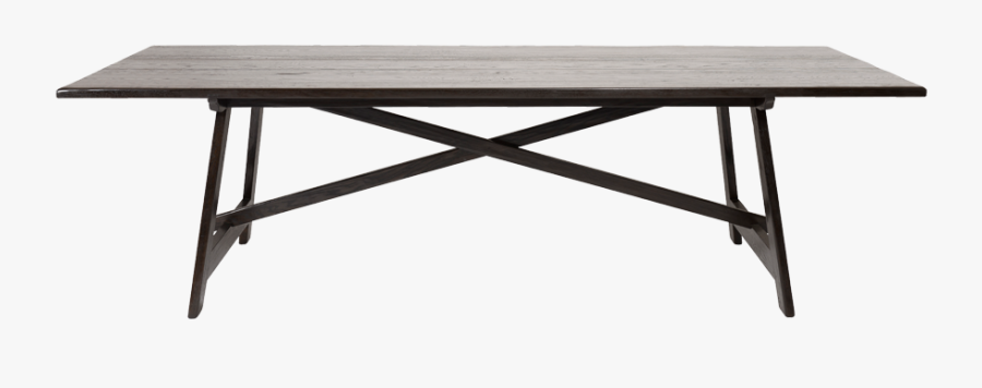 Clip Art Empty Dinner Table, Transparent Clipart