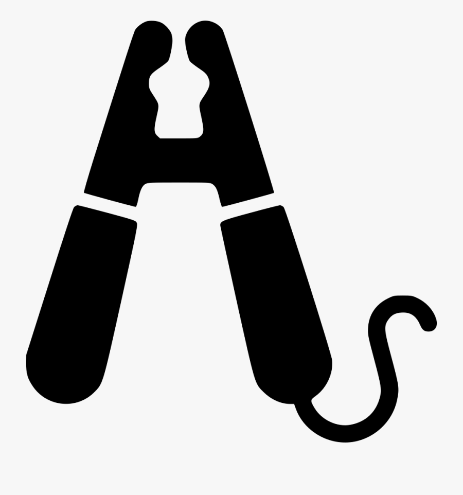 Clipart Clothes Jumper - Jumper Cable Clip Art, Transparent Clipart