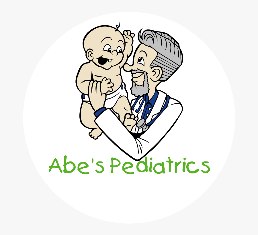 Pediatrics Temporary Tattoo - Cartoon, Transparent Clipart