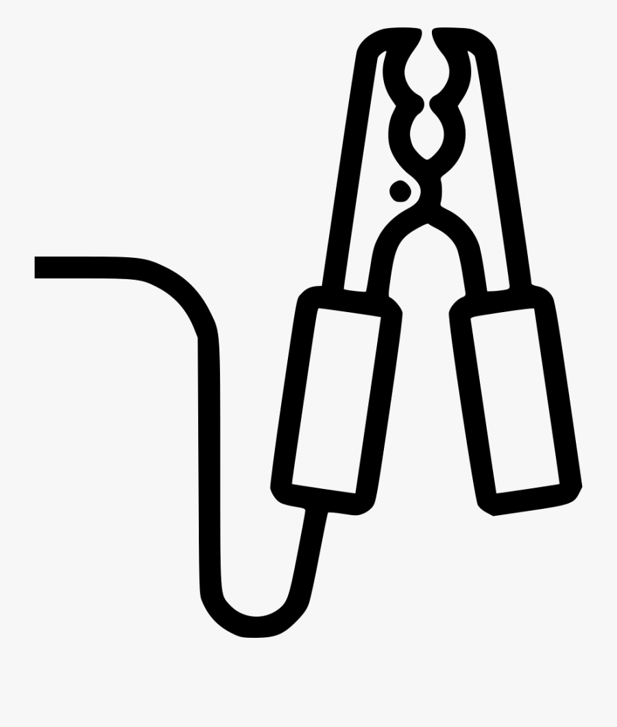 Jumper Cables - Png Jumper Cables, Transparent Clipart
