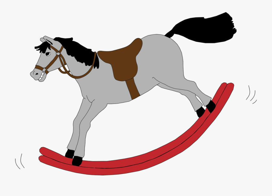 English Riding,pony,livestock - Kids Horse Png, Transparent Clipart