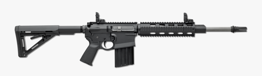 Clip Art Firearms Llc Gii Recon - Dpms G2 Recon 308, Transparent Clipart