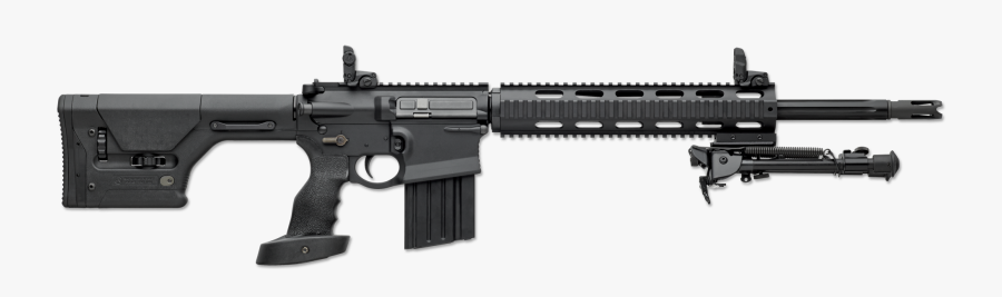 Clip Art Dpms Panther Arms Ar - Dpms G2 Recon, Transparent Clipart