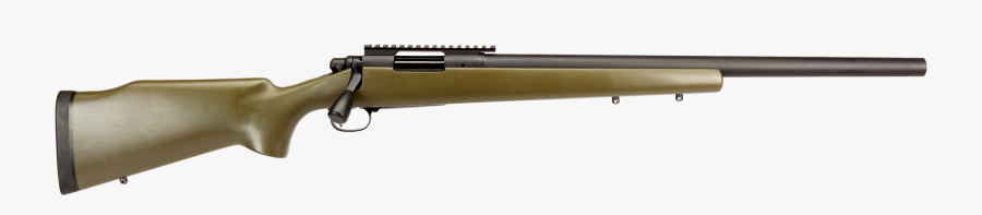 Clipart Gun Ar15 - Firearm, Transparent Clipart