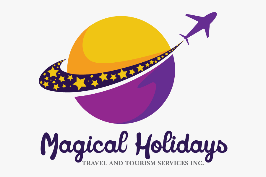 Magical Holidays Travel And - Magical Holidays Travel And Tourism Services, Transparent Clipart
