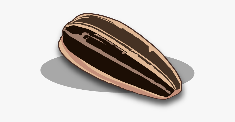 Package Cliparts - One Sunflower Seed Png, Transparent Clipart