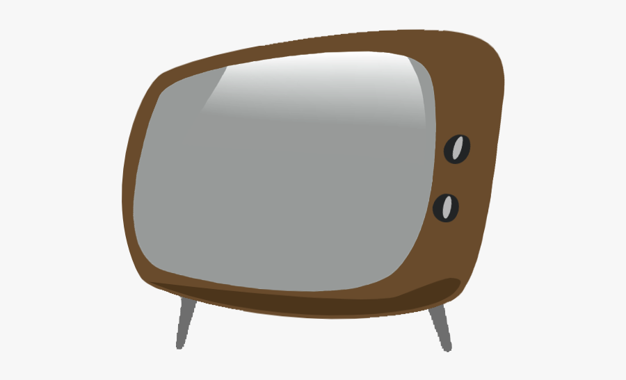 Television, Transparent Clipart