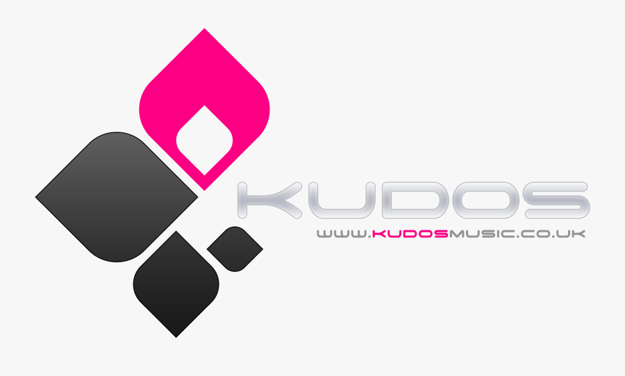 Kudos Music Logo, Transparent Clipart