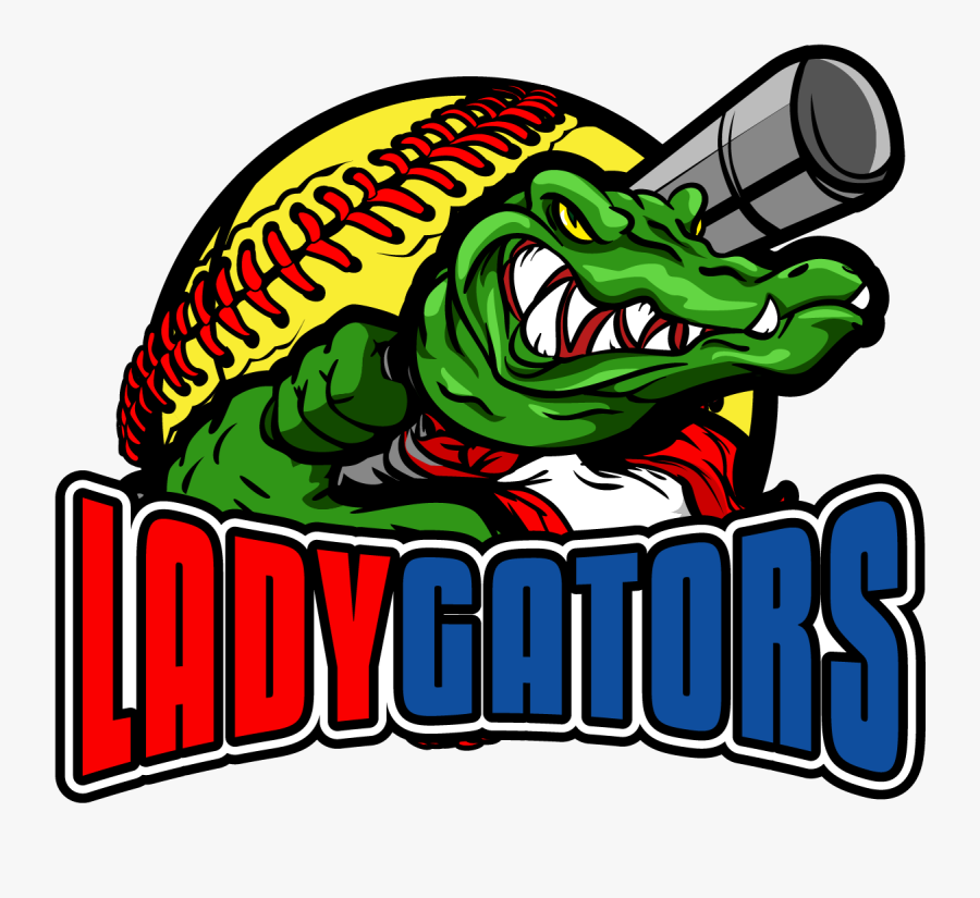 Florida Gators Softball Fastpitch Softball Peregrine - Logo Florida Gators Softball, Transparent Clipart