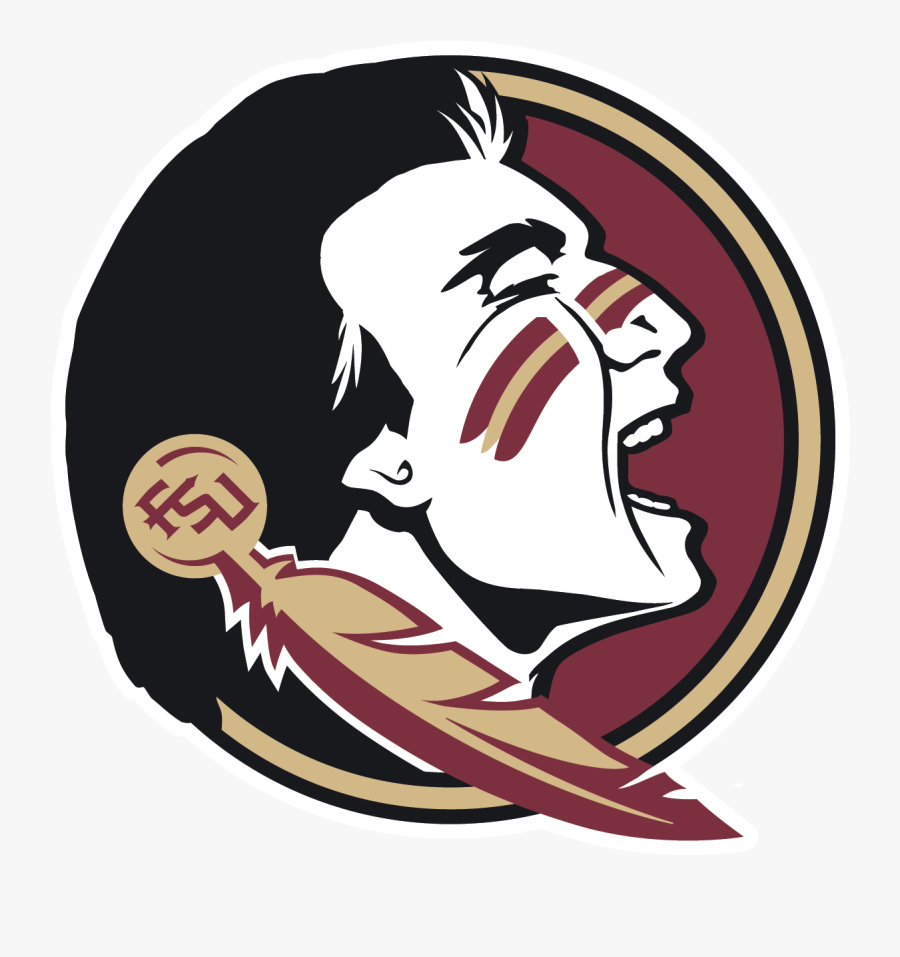 Florida State University Florida State Seminoles Men"s - Florida State Seminoles Logo, Transparent Clipart