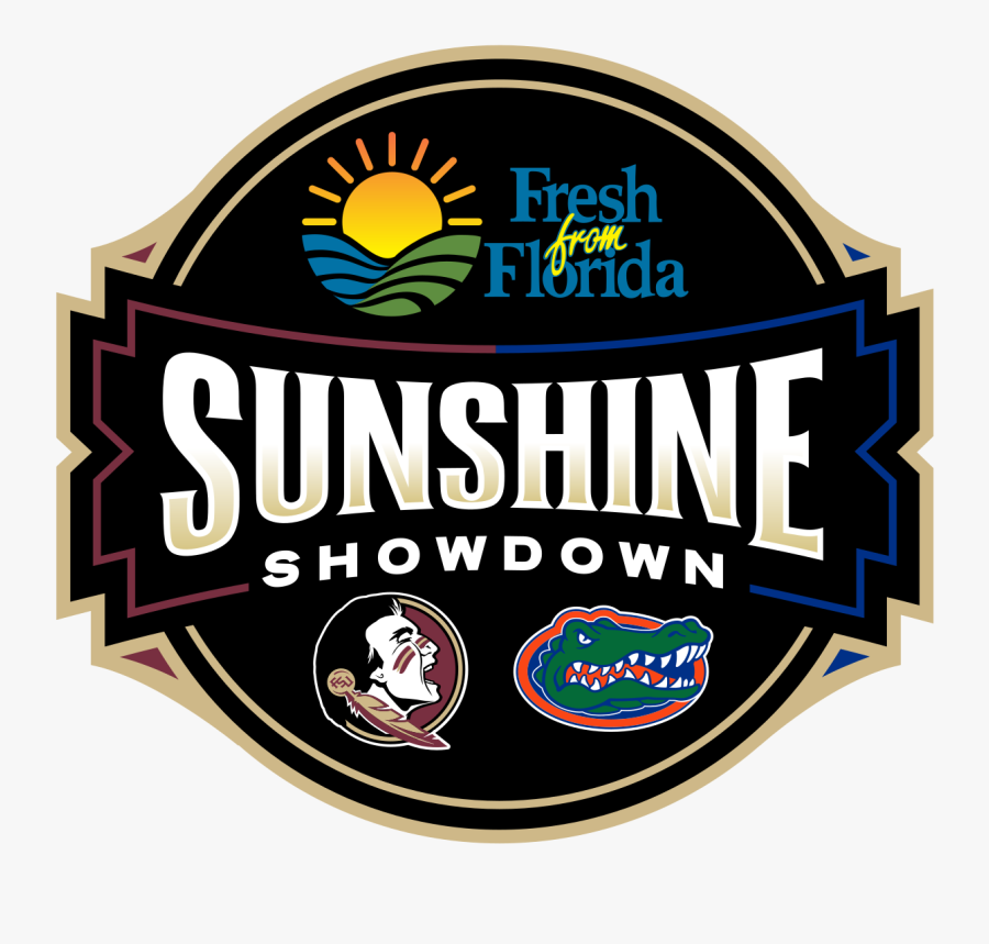 Sunshine Showdown, Transparent Clipart