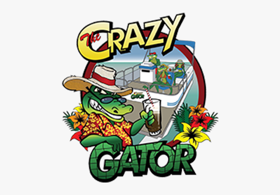 Crazy Gators Eustis, Transparent Clipart