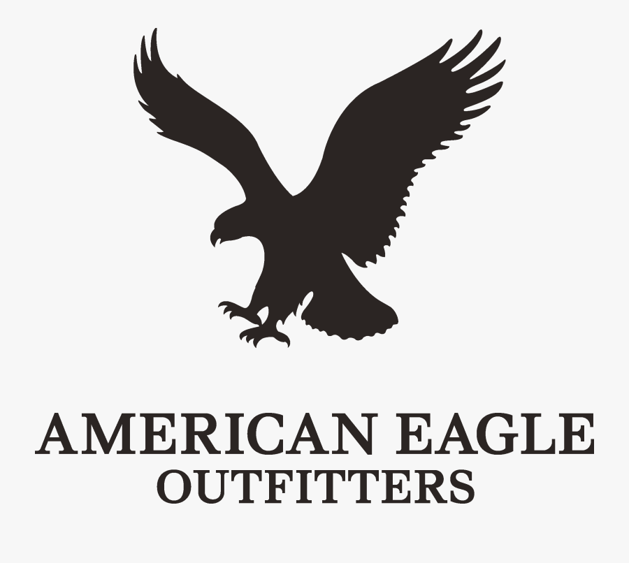 Logo American Eagle Vector, Transparent Clipart
