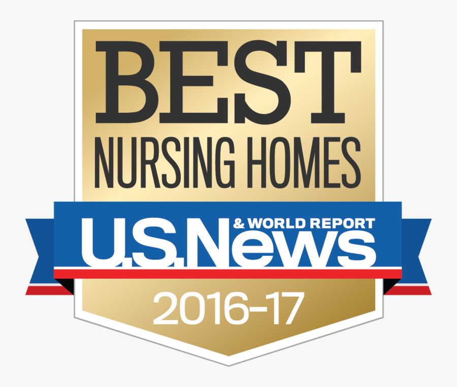 Best Nursing Homes Us News, Transparent Clipart