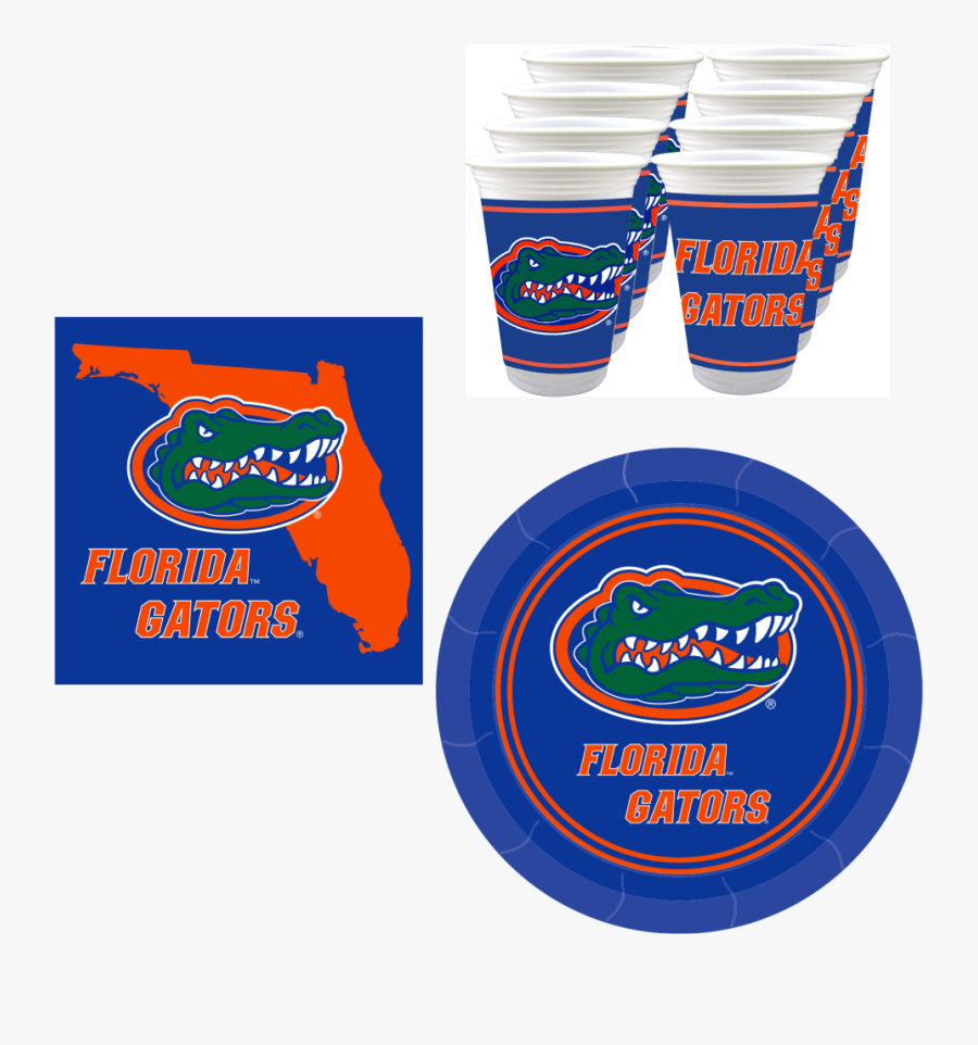 Florida Gators, Transparent Clipart
