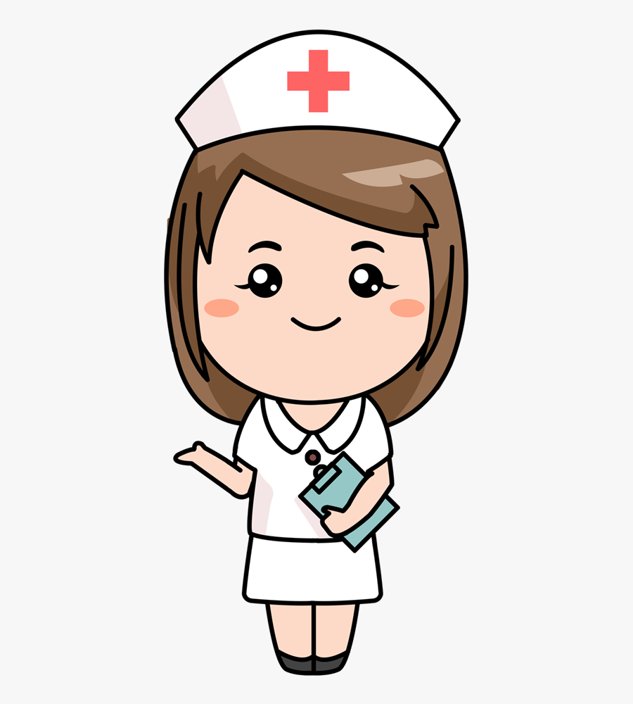 School Nurse Clipart, Transparent Clipart