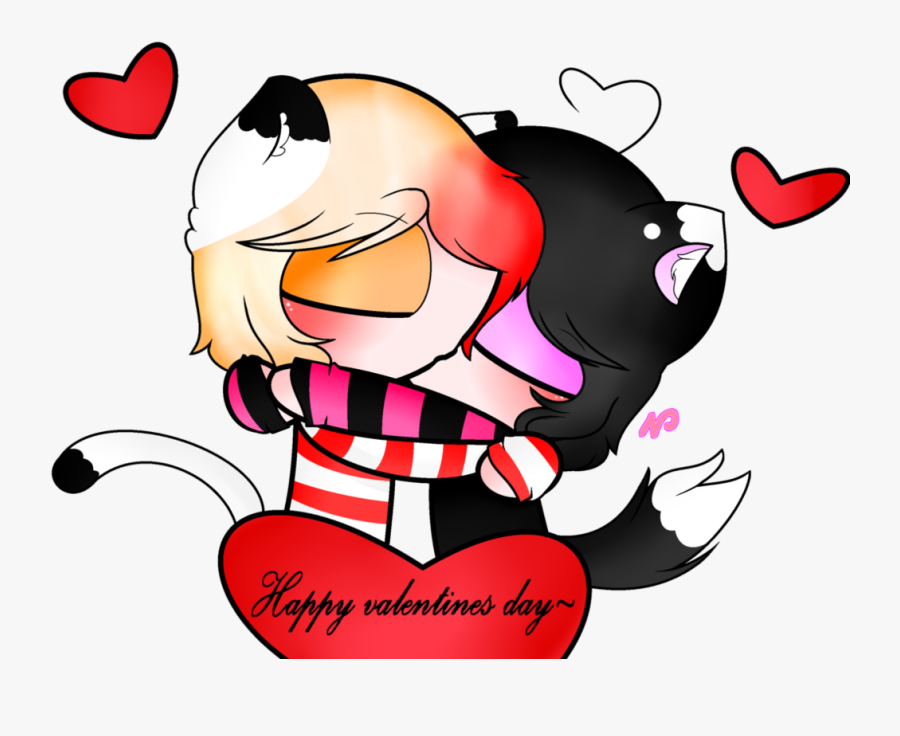 10/10 Happy Valentines Day - Cartoon, Transparent Clipart