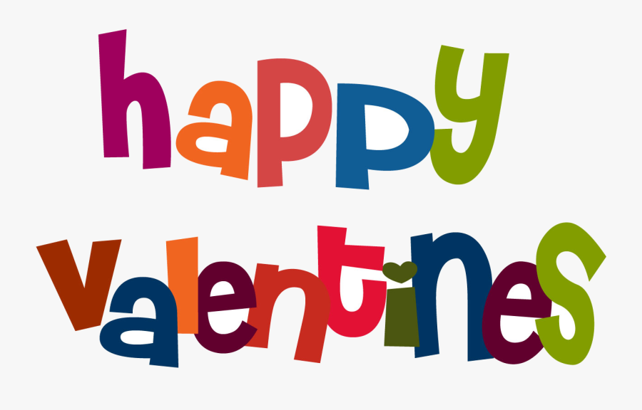 Happy Valentines Day Cute Clipart Free Transparent - Cute Happy Valentines Day Clipart, Transparent Clipart