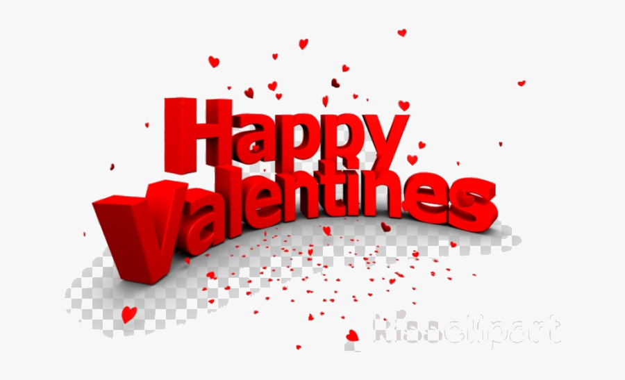 Happy Valentines Day Clipart Love Logo Transparent - Happy Valentines Day, Transparent Clipart