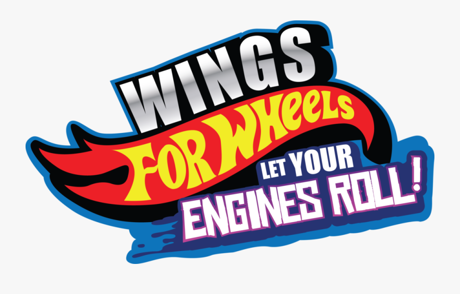 Logo Brand Team Hot Wheels Font - Hot Wheels, Transparent Clipart