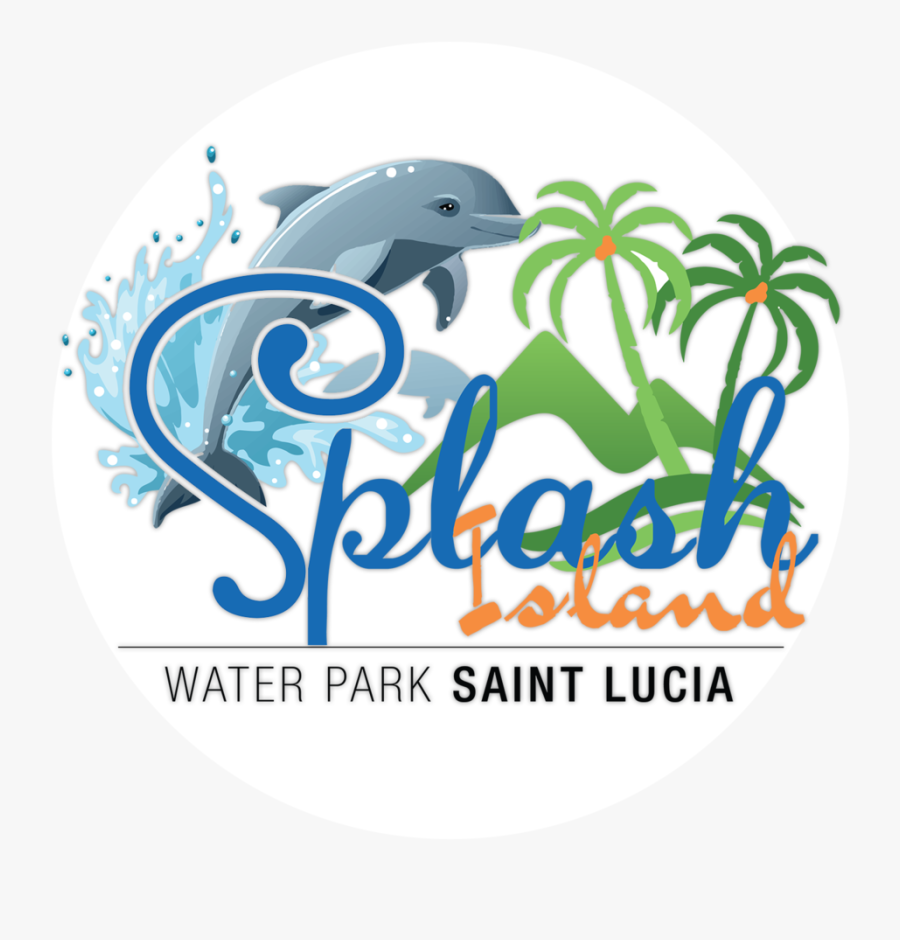 Clipart Park Water Park - Dolphin Clipart, Transparent Clipart