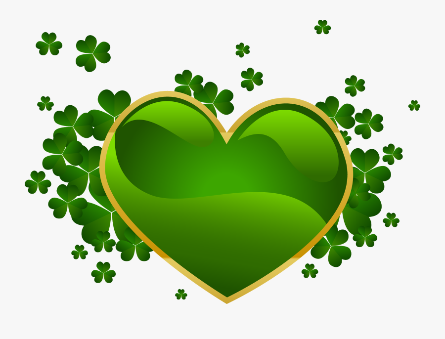 Bonne St Patrick, Transparent Clipart