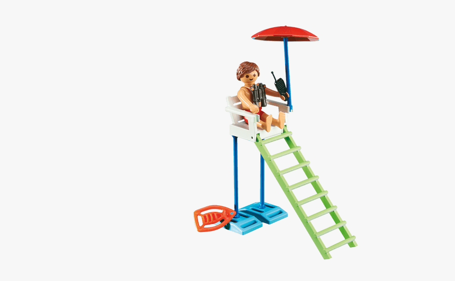 Playmobil Waterpark - Playmobil 6449, Transparent Clipart