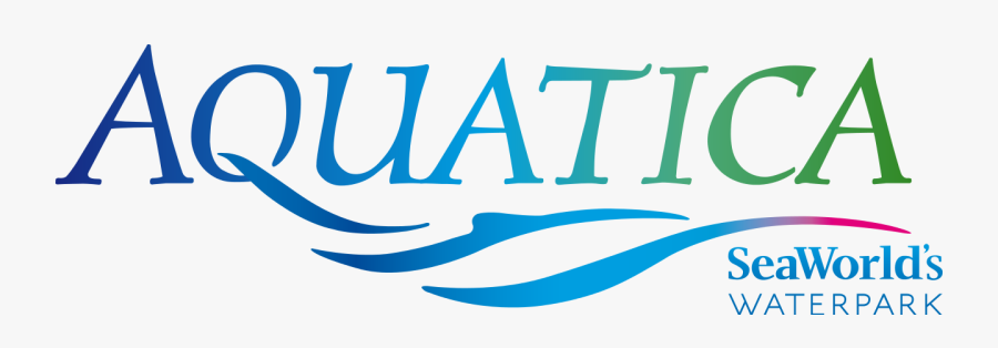Aquatica Orlando Logo Png, Transparent Clipart