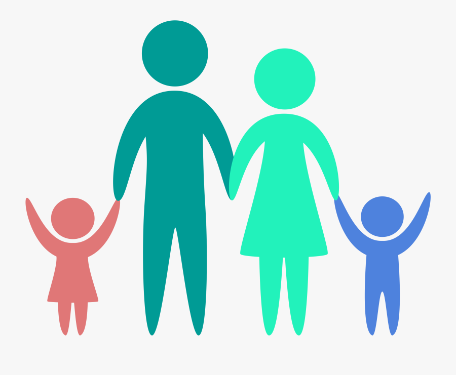 Transparent Family Png Transparent - Global Day Of Parents 2019 Theme, Transparent Clipart