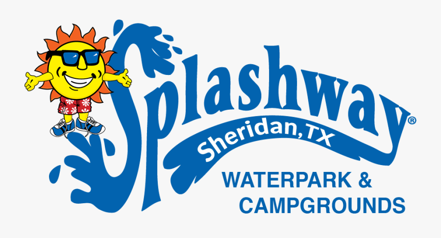 Splashway Logo, Transparent Clipart