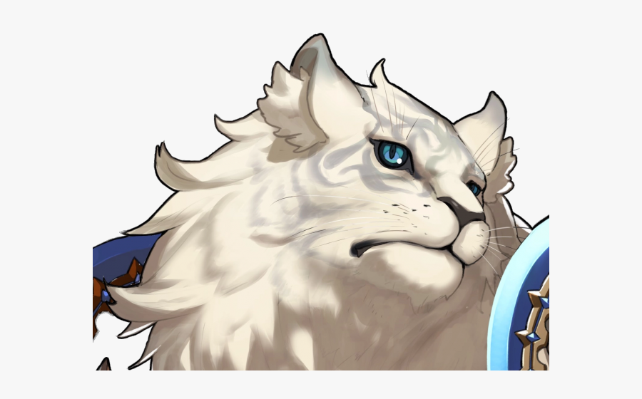 Transparent Escape Clipart - Xenoblade Chronicles 2 Tiger, Transparent Clipart