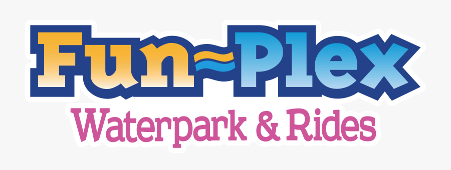 Fun-plex - Omaha, Nebraska - Fun Plex Logo, Transparent Clipart