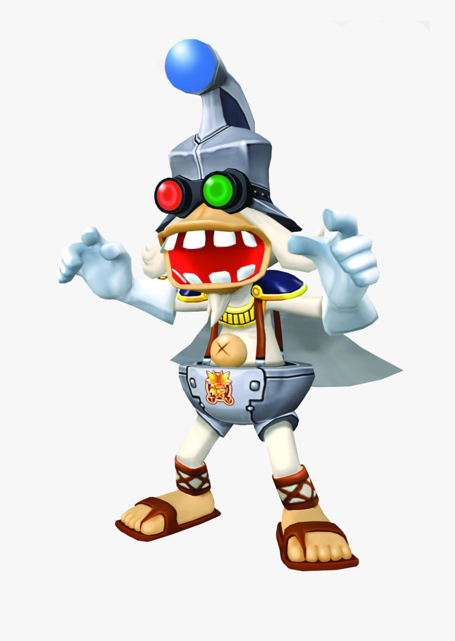 Ape Escape 3 Png - Specter Ape Escape 3, Transparent Clipart