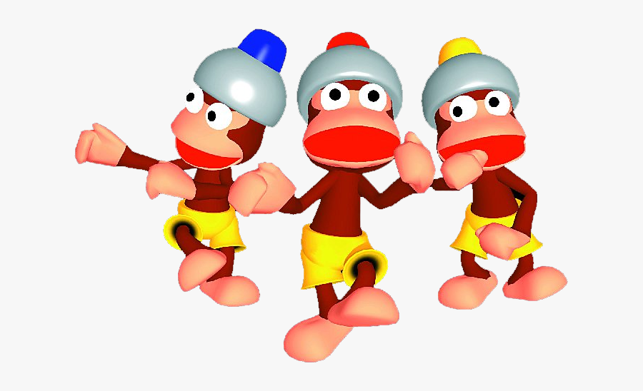 Ape Escape 2 Png - Ape Escape Png Ape, Transparent Clipart